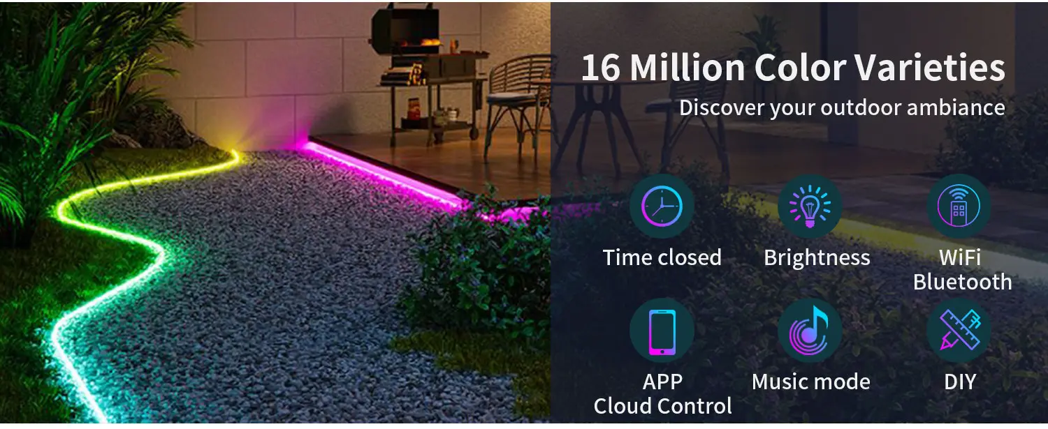 neon led strip